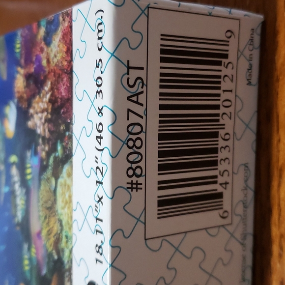 2 - Puzzle Mate 300 Piece Puzzles - NEW! - Picture 5 of 6